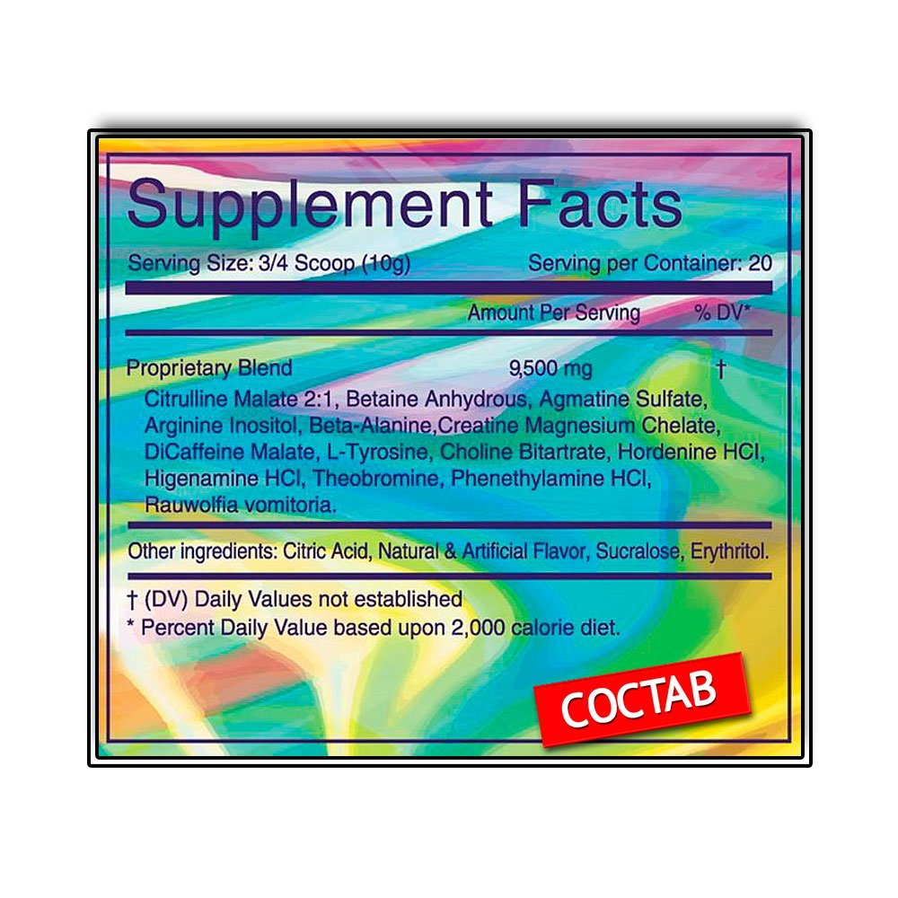 Epic Labs Psyho (200 г.)