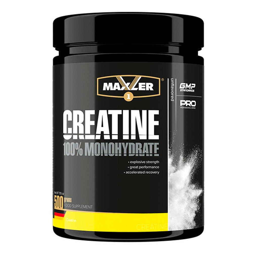 Maxler Creatine  (500г.)