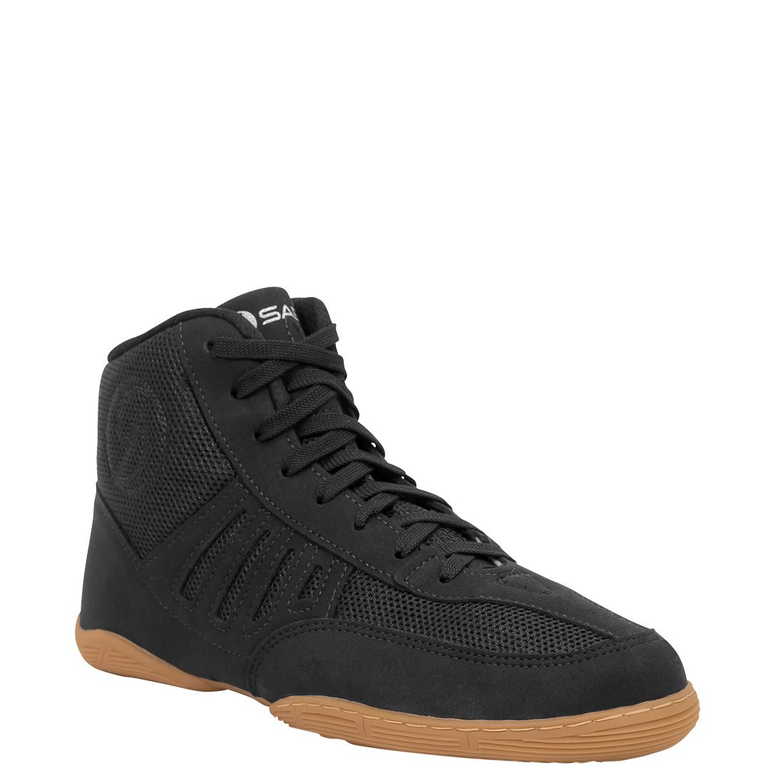 Борцовки САБО Слей черный 36