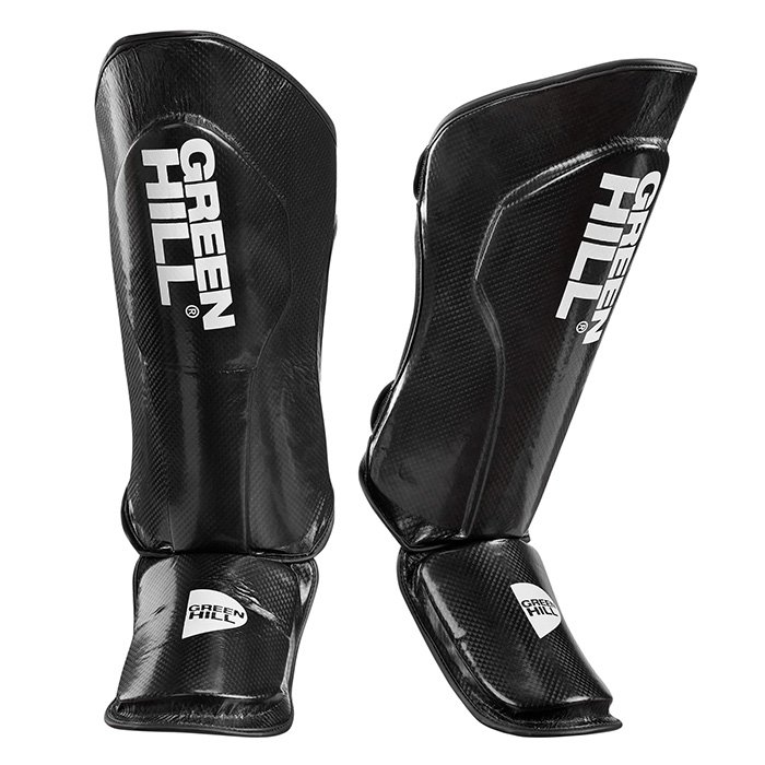 Защита голень-стопа Phoenix черная (S)