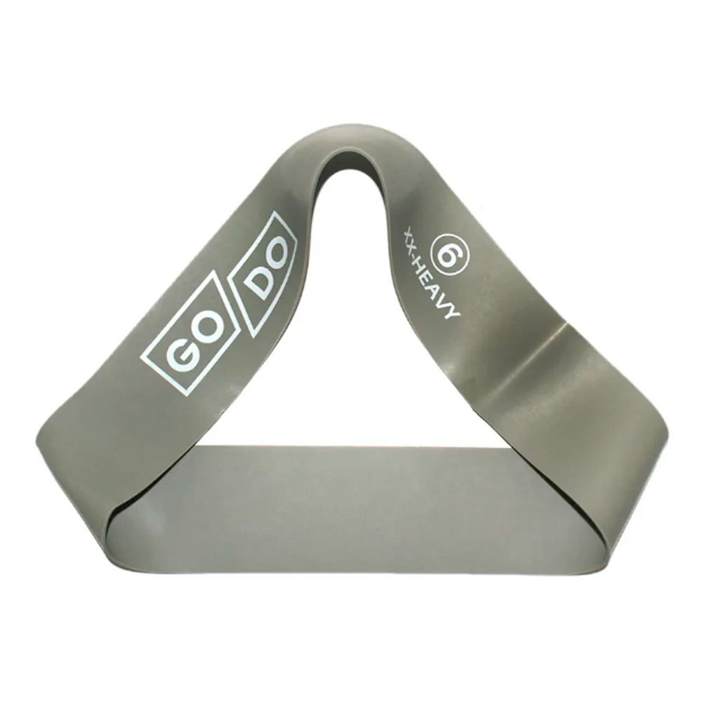 Эспандер-петля 1,3 мм XX-Heavy 6 GO DO серый