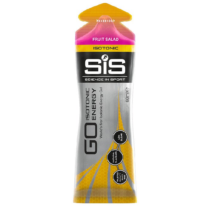 SIS GO Isotonic Energy Gel  (60 мл.)