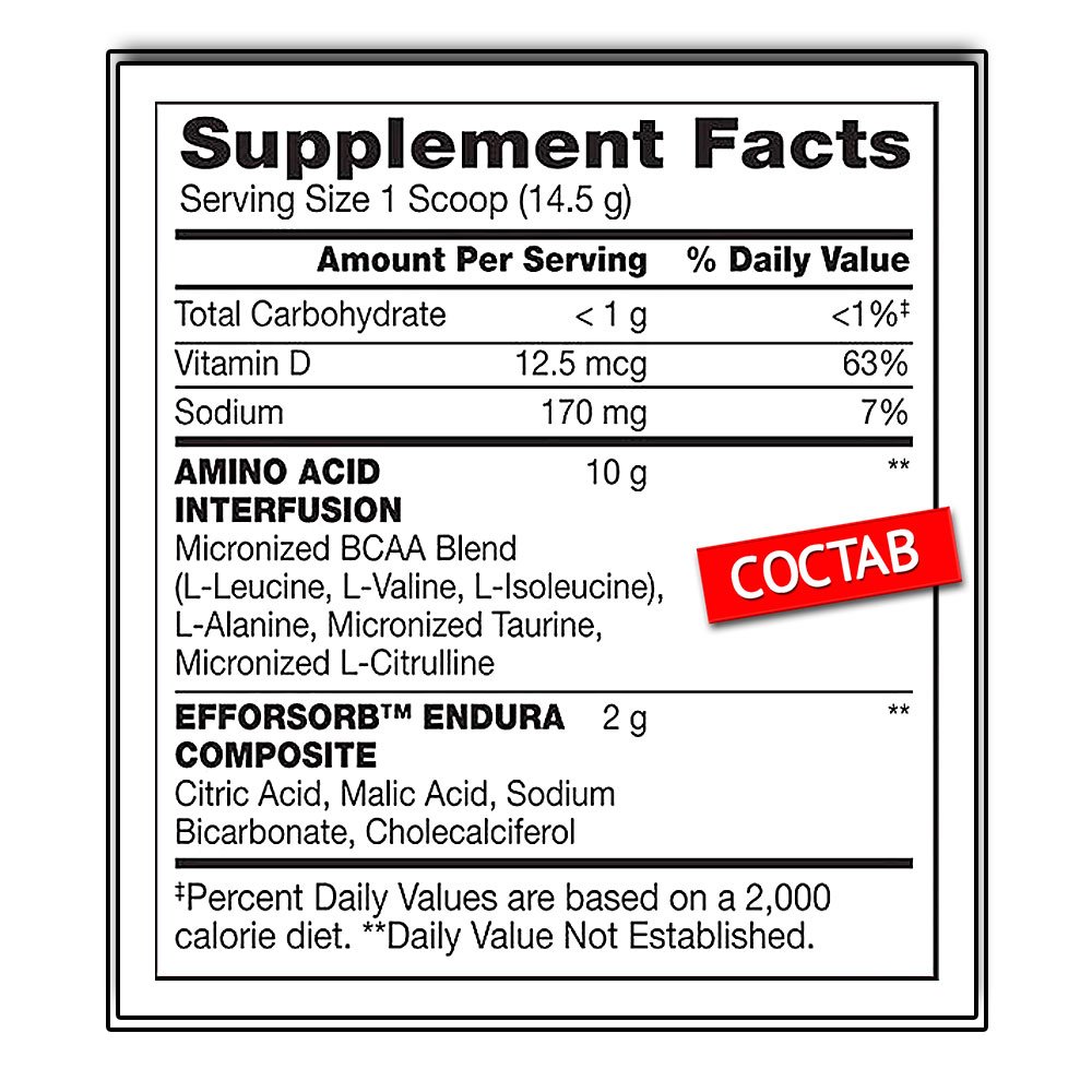 BSN Amino X (1000 г.)