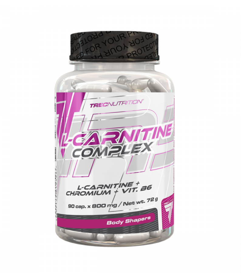 Trec L-carnitine (90 капс.)
