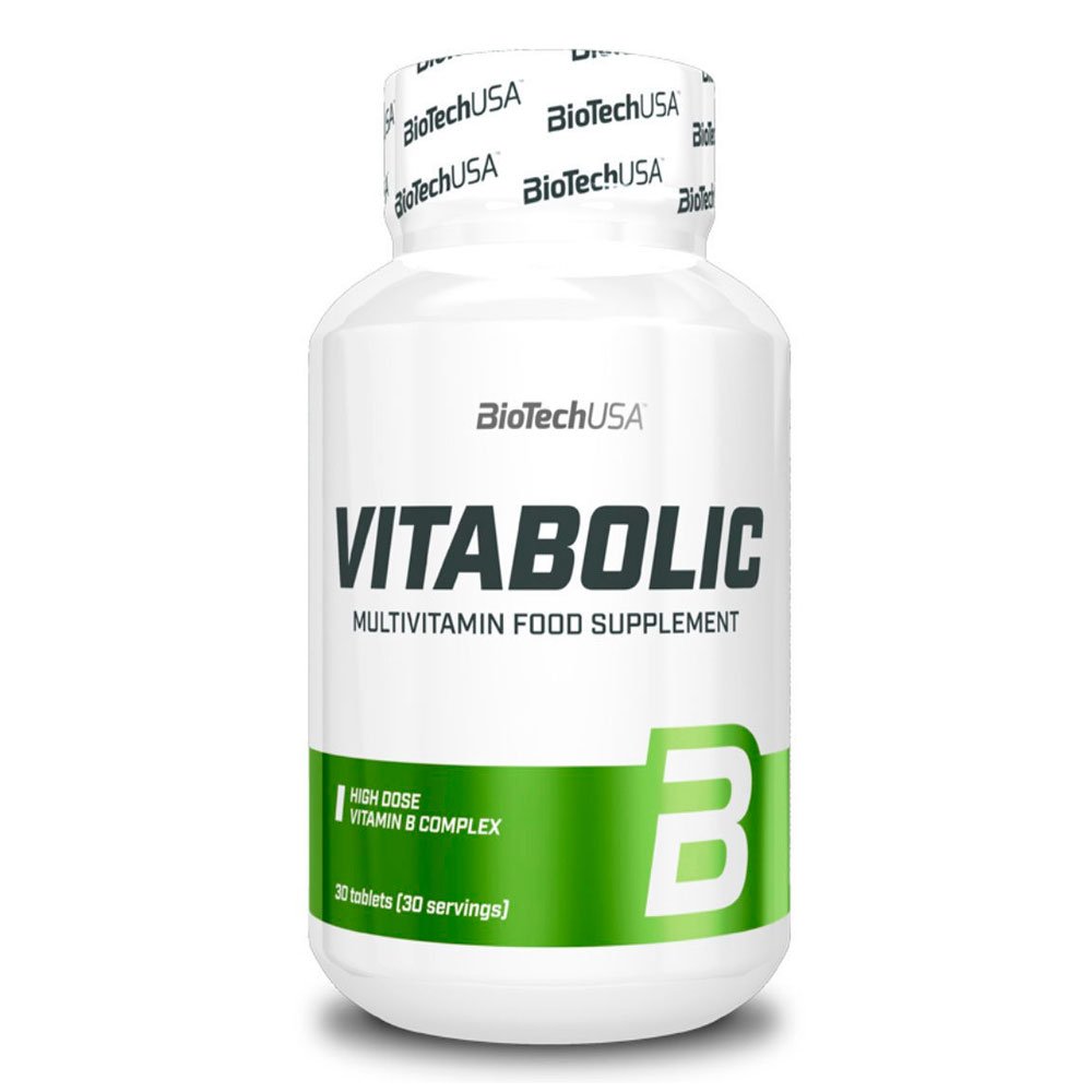 Bio Tech Vitabolic ( 30 таб.) 