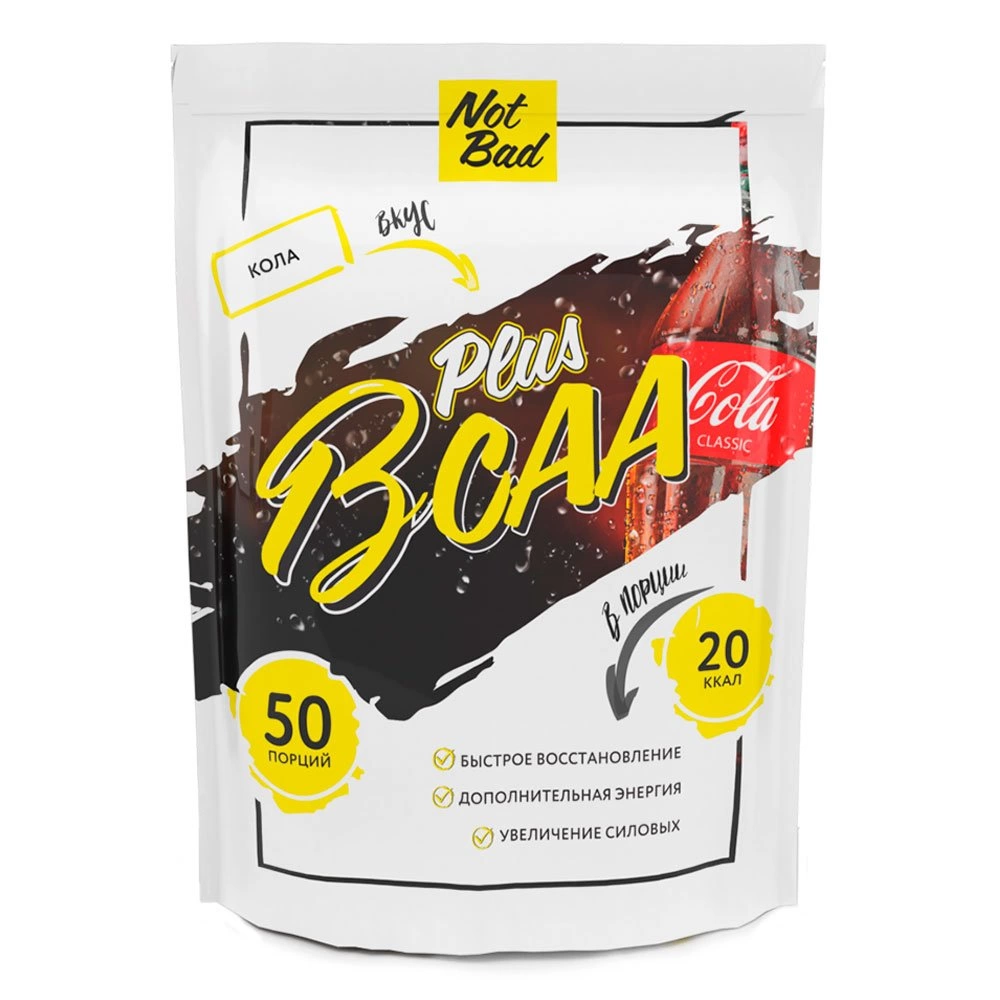 NotBad BCAA (250 г.)