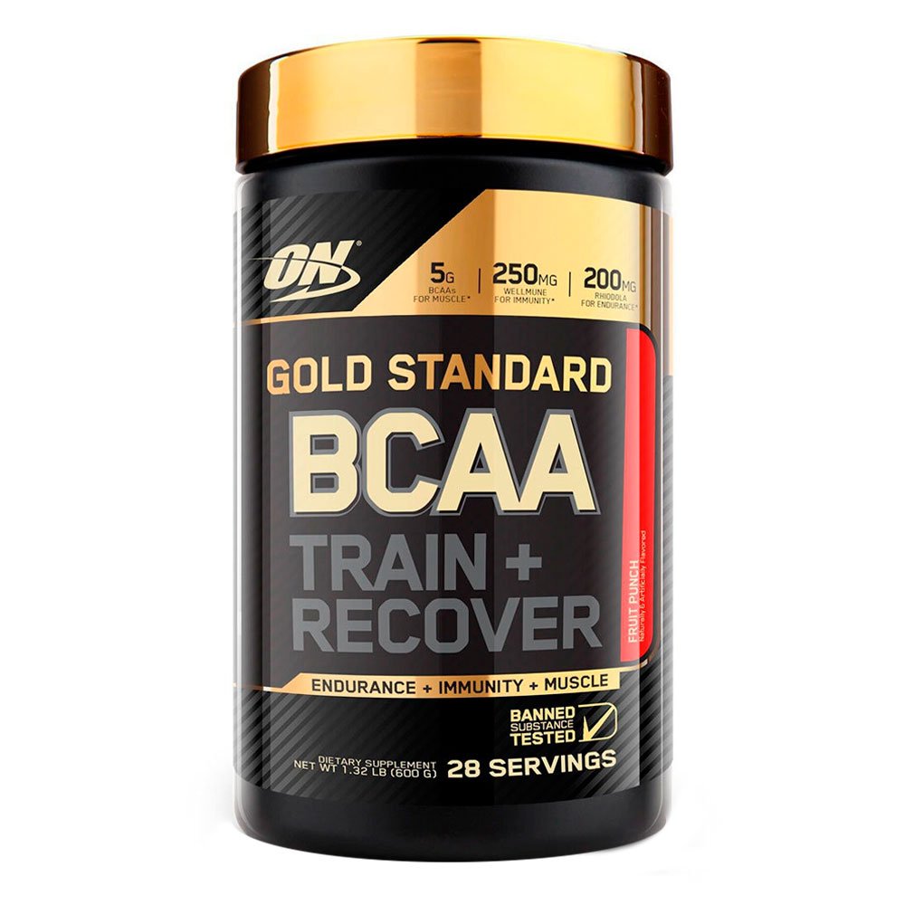 Optimum Nutrition Gold Standart BCAA  (280 г.)