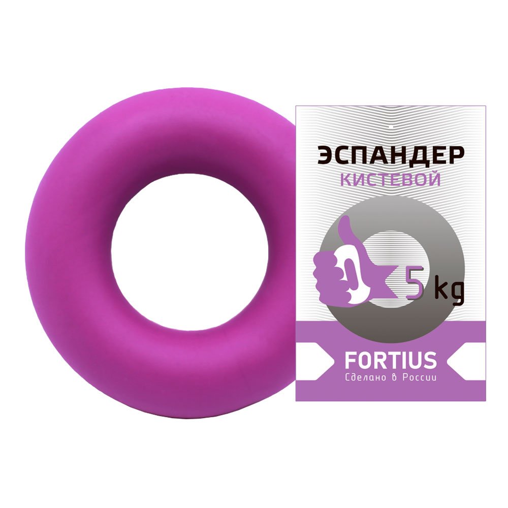 Эспандер кистевой Fortius 5кг
