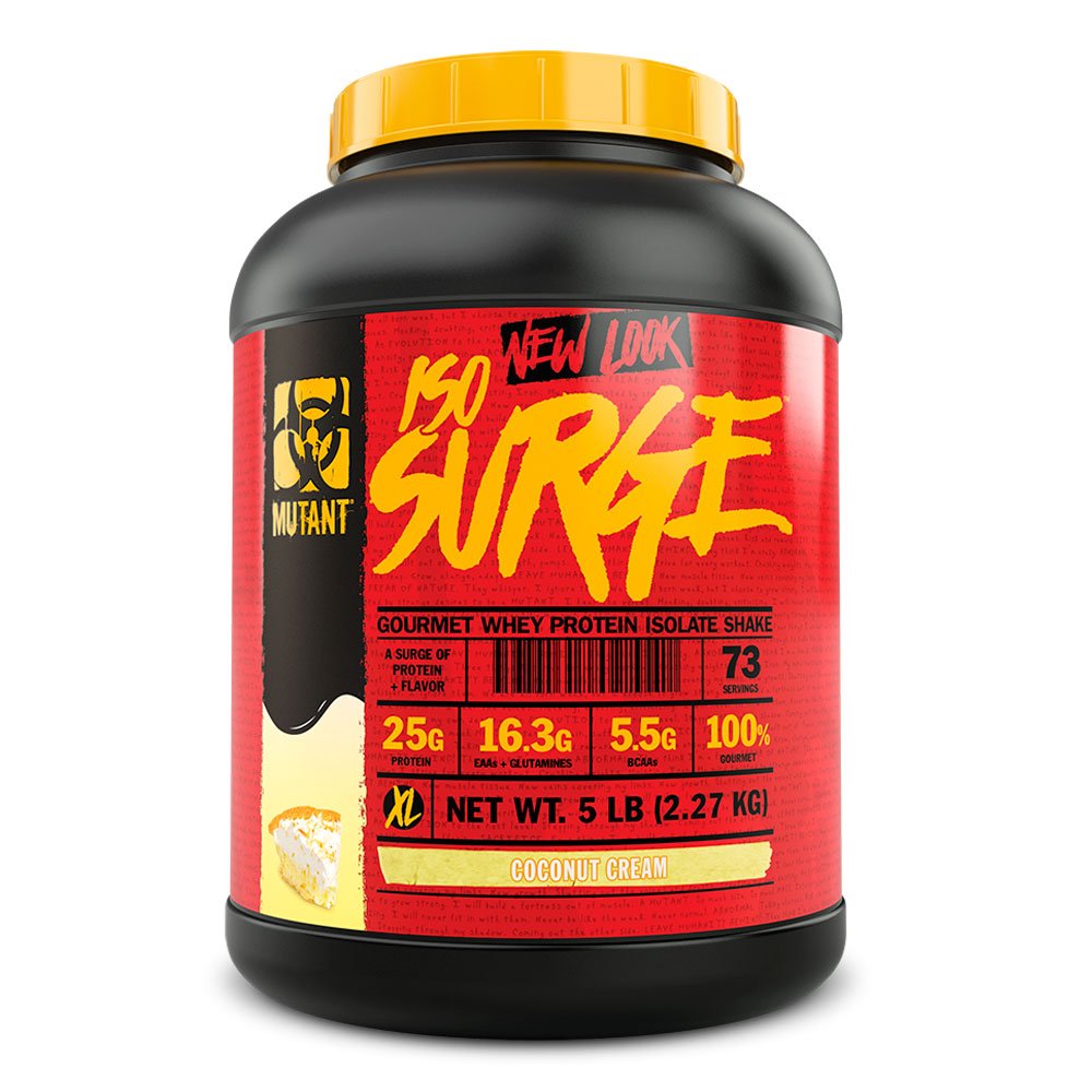 Mutant Iso Surge (2270 г.)