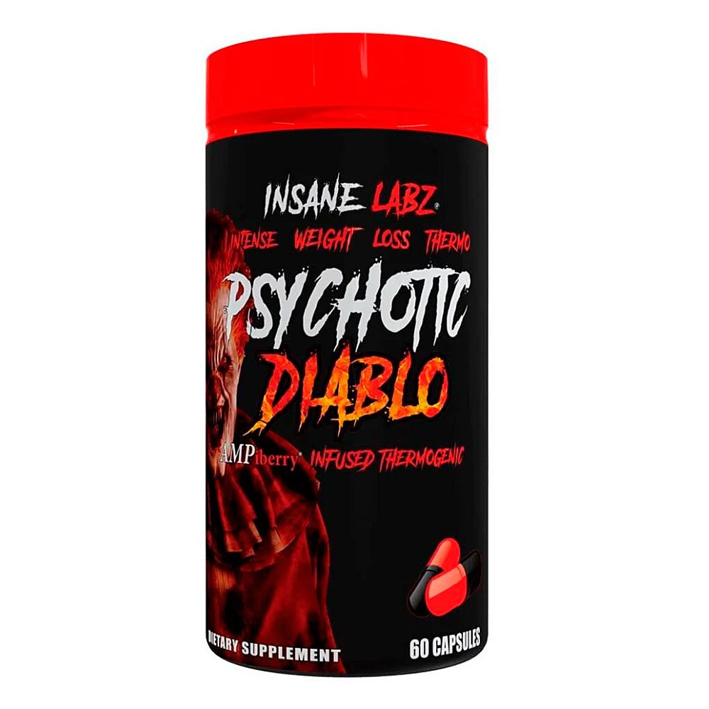 Insane Labz Diablo (60 капс.)