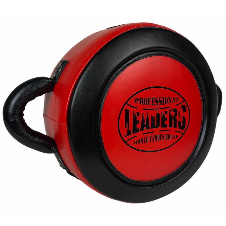 Подушка тренерская LEADERS  BK/RD 40 см.