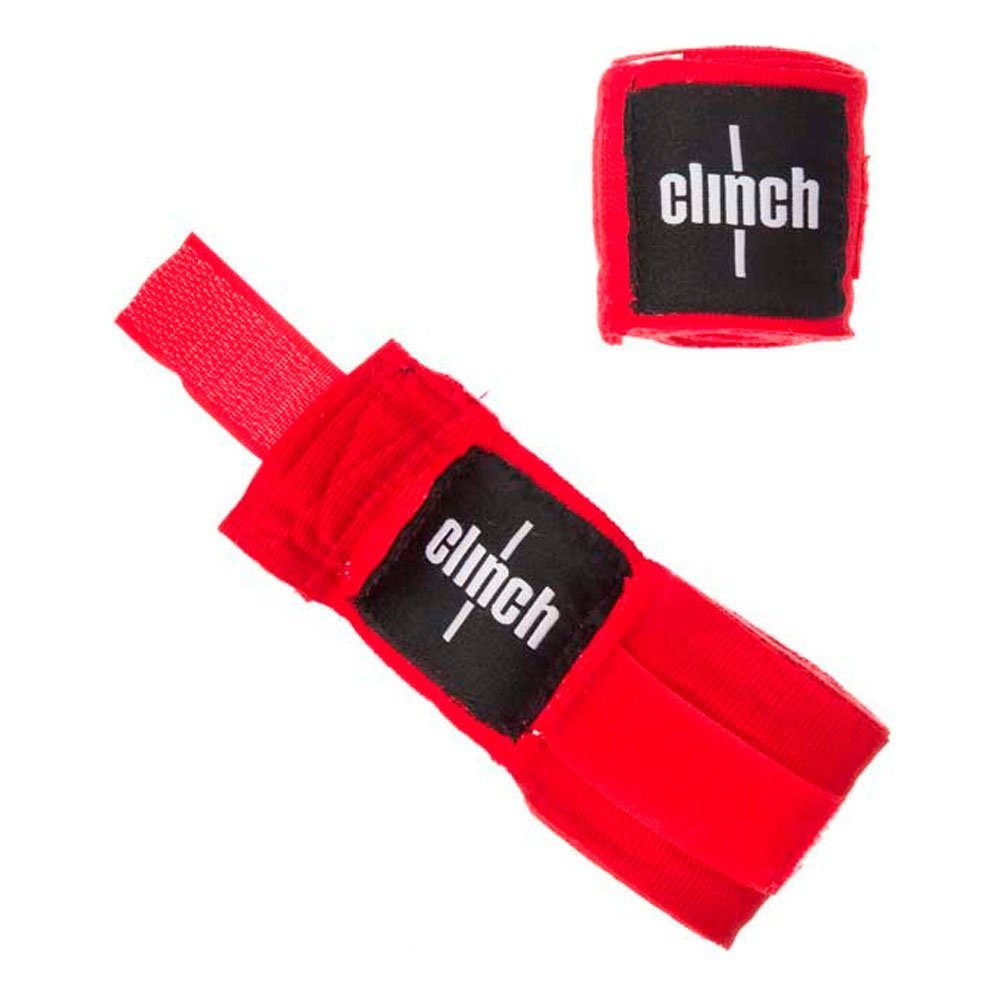 Бинты  2,55 м Clinch Boxing Crepe Bandage Punch