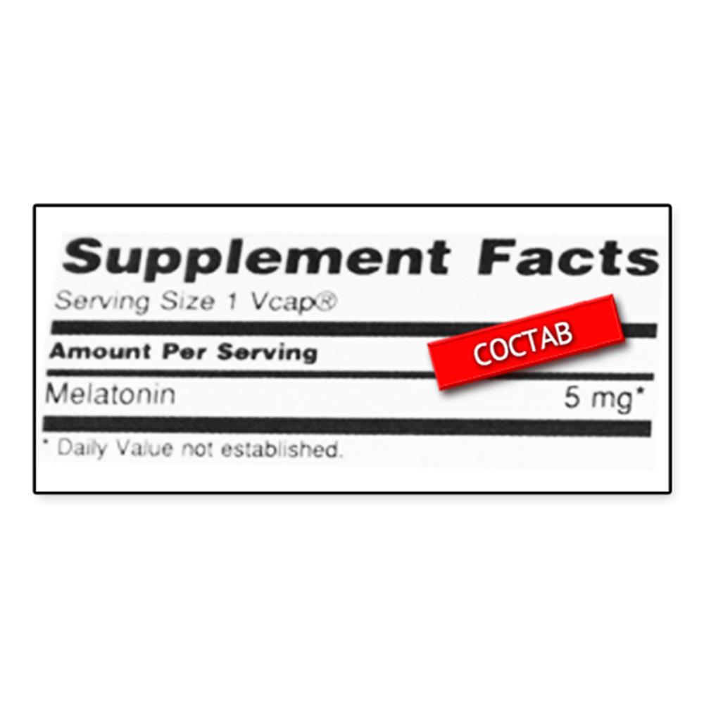 NOW Melatonin 5 мг. (60 капс.)