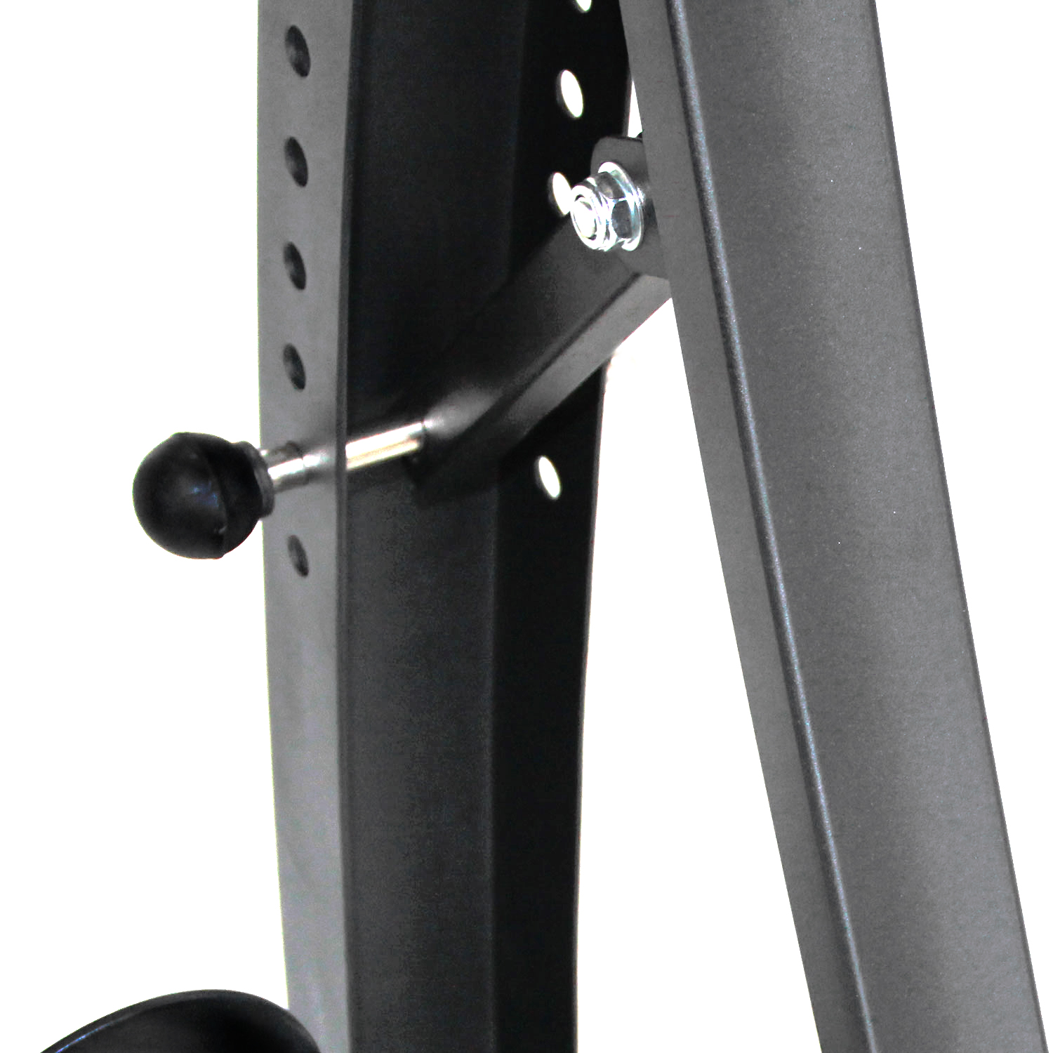 Велотренажер двойной DFC B6009 dual bike