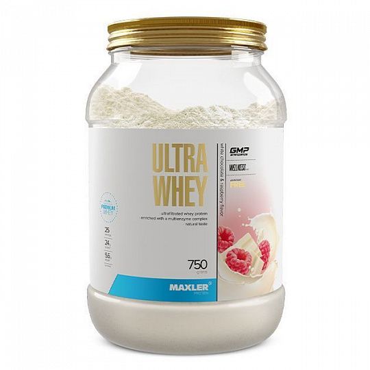 Maxler Ultra Whey (750 г.)