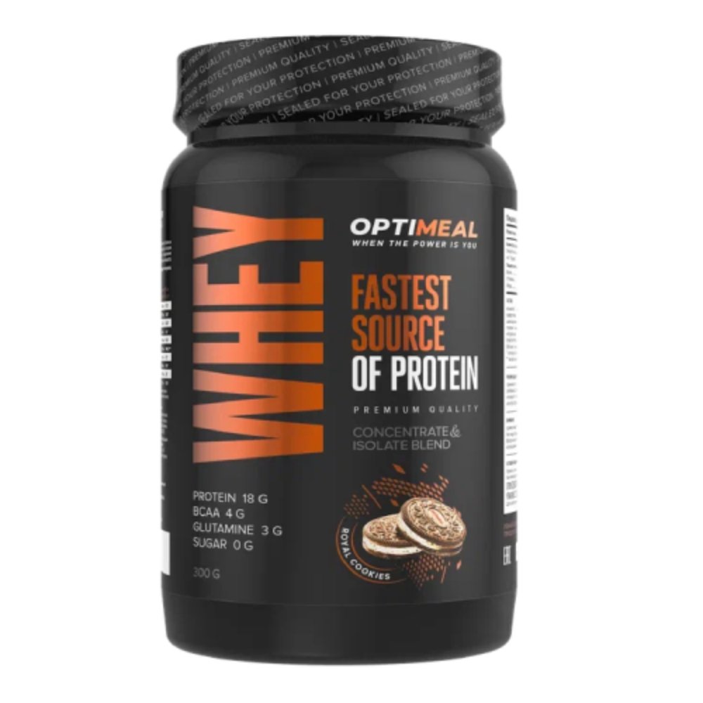OptiMeal Whey Source (300 г.)