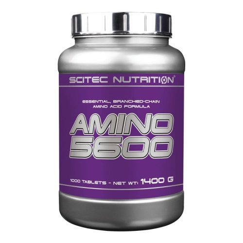 Scitec Nutrition Amino 5600 (1000 таб.)