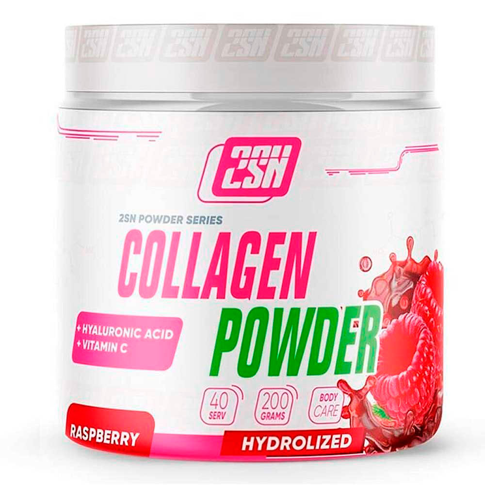 2SN Collagen Hyaluronic Acid+Vit C (200 г.)