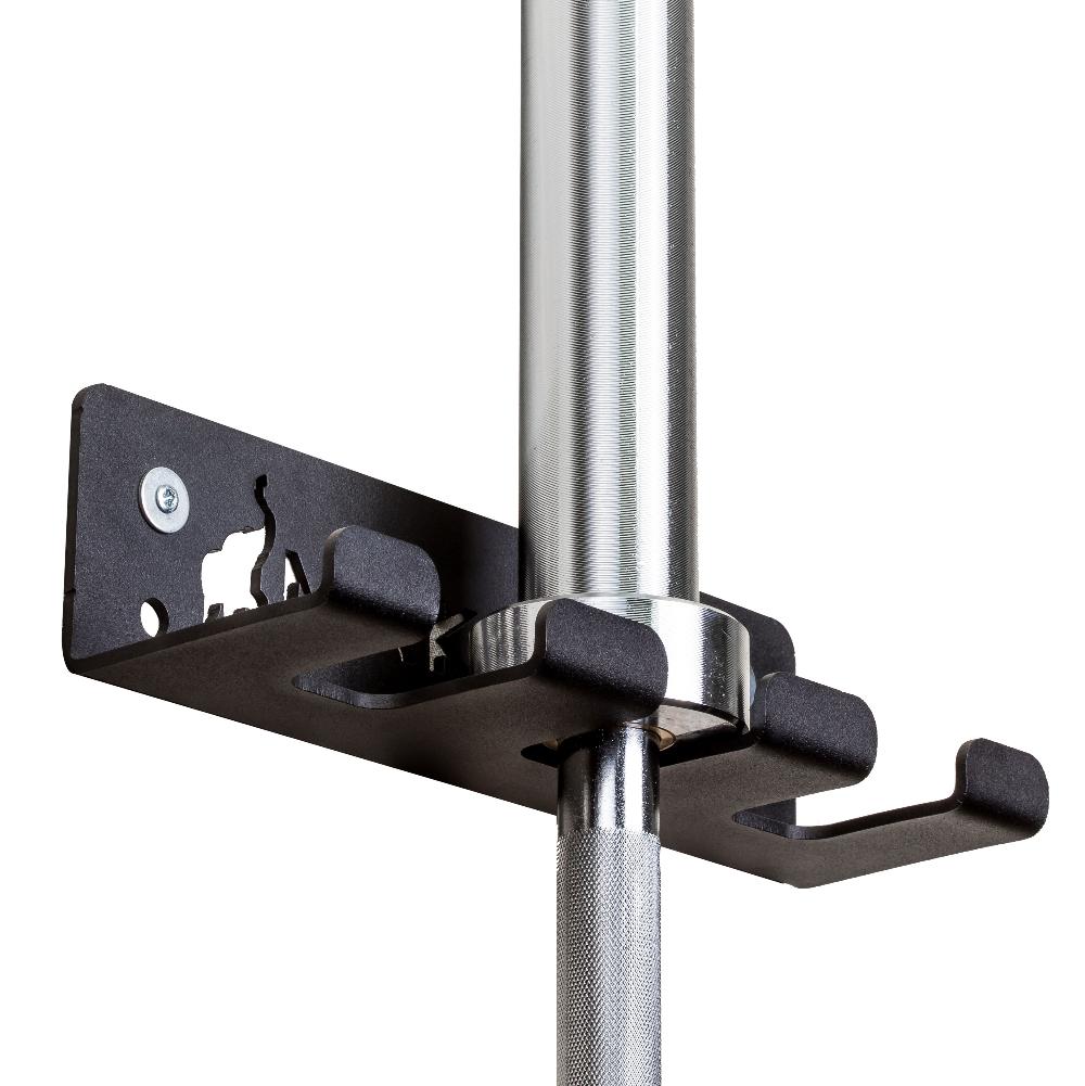 Держатель для грифов вертикальный на 3 шт.