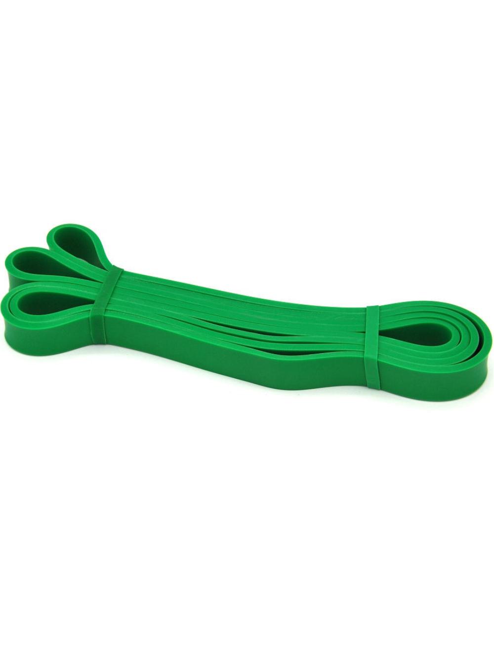 Эспандер лента кольцо GO DO 5-22 кг зеленый