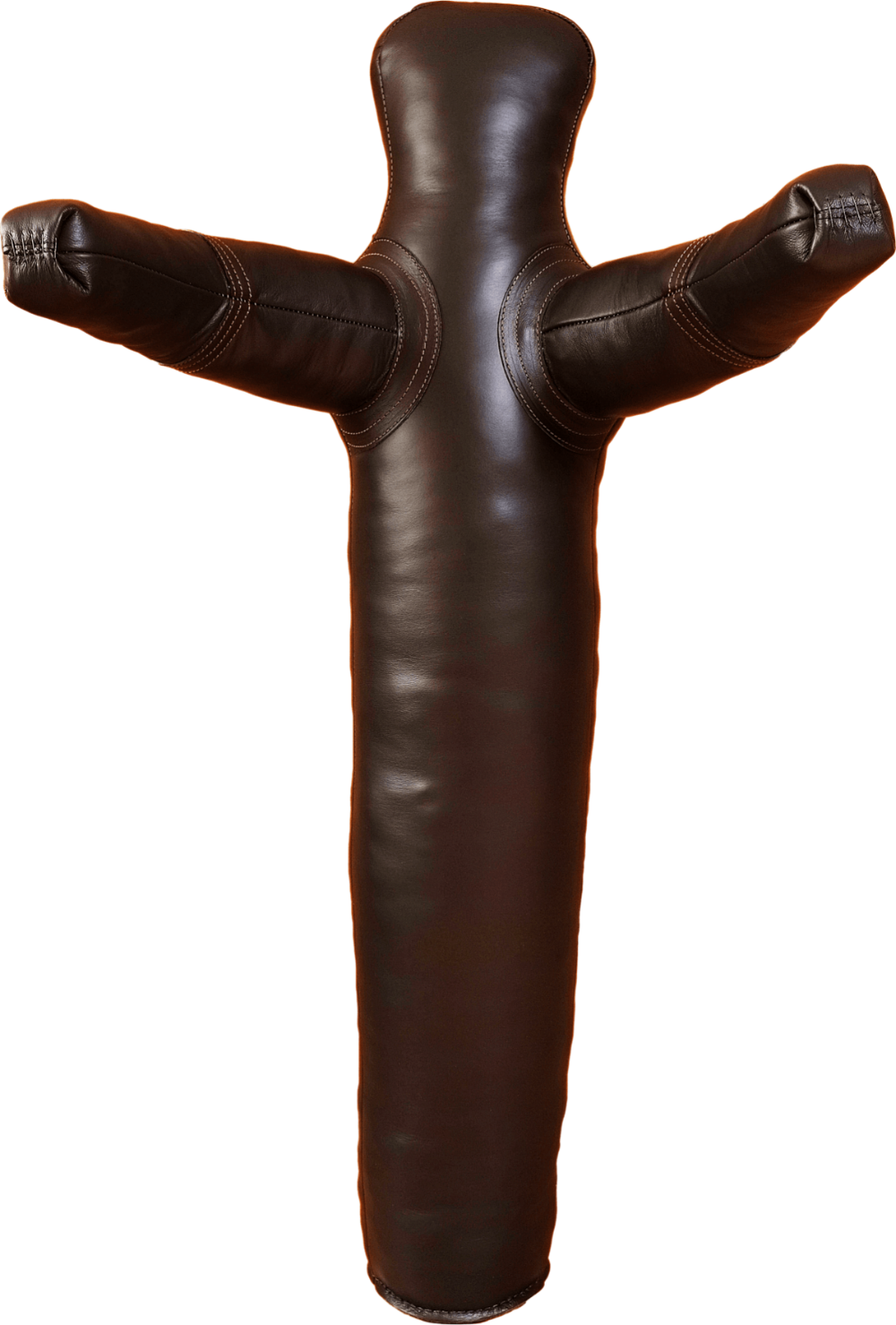 Манекен борцовский 170 см 35 кг кожа