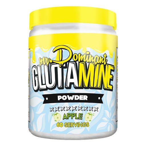 Mr. Dominant Glutamine Powder (300 г.)