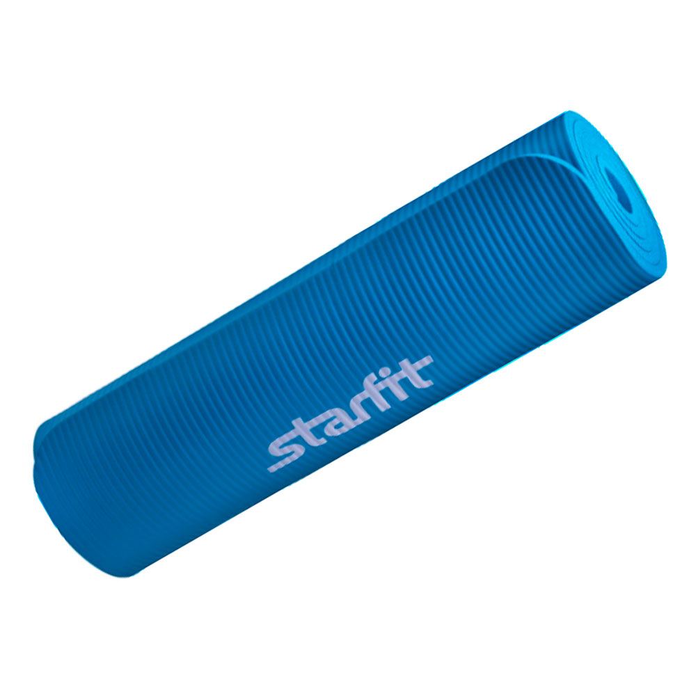Коврик для фитнеса Starfit FM-301 (173x61x1,2) синий