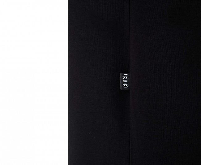 Футболка Clinch Colors черная