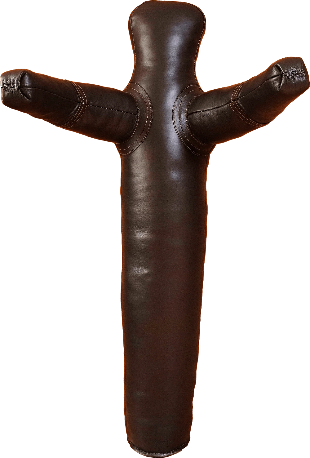 Манекен Борцовский 140 см 20 кг кожа