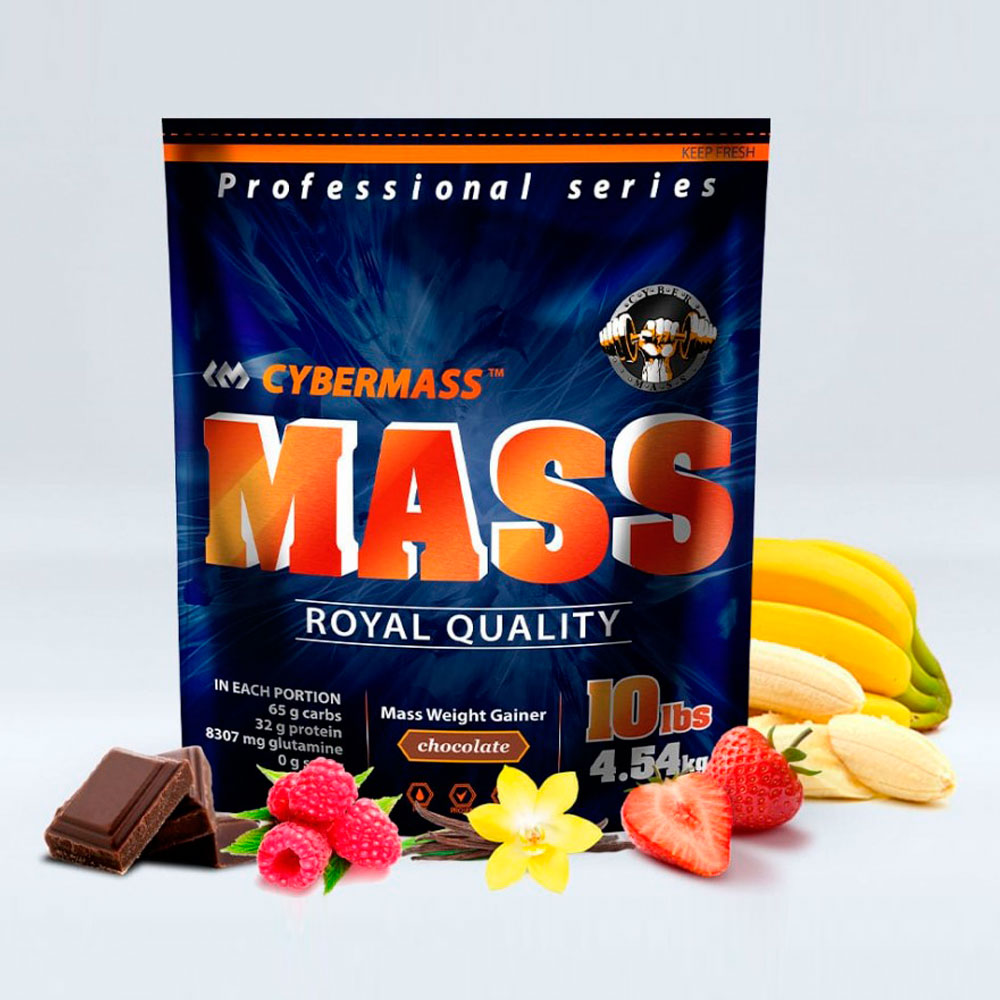 Cybermass MASS (4540 г.)