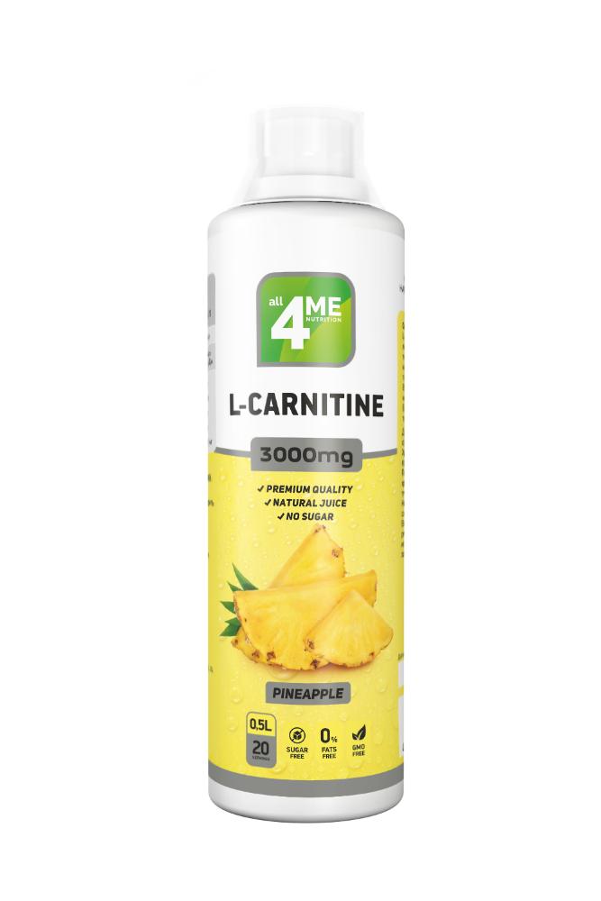 4Me Nutrition L-Carnitine (500 мл)