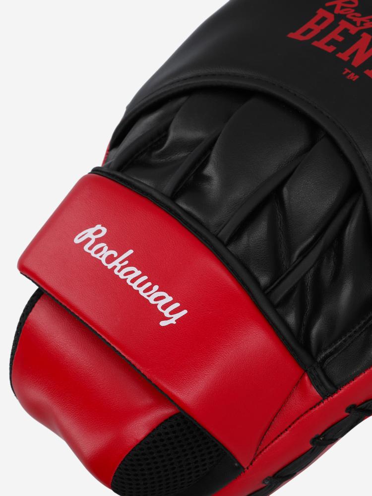 Лапы боксерские изогнутые BenLee Rockaway