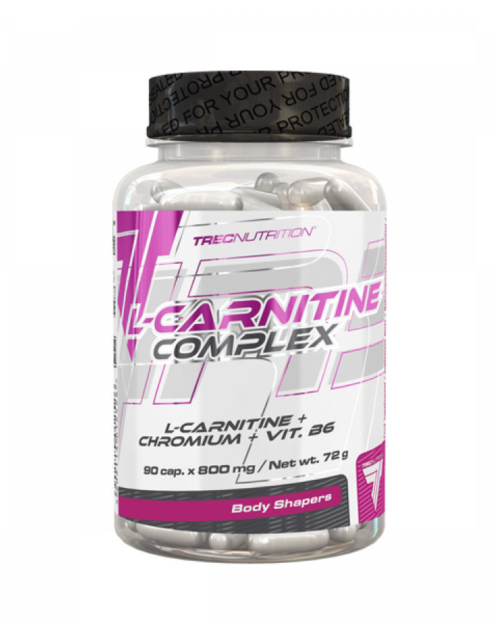 Trec L-carnitine (90 капс.)