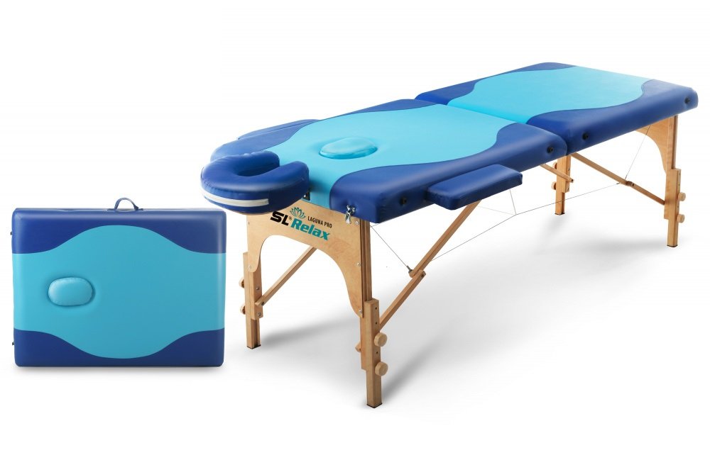 Массажный стол Laguna Pro
