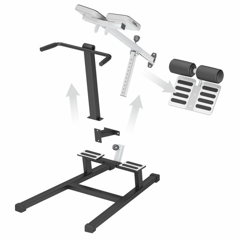 Гиперэкстензия регулируемая LC313