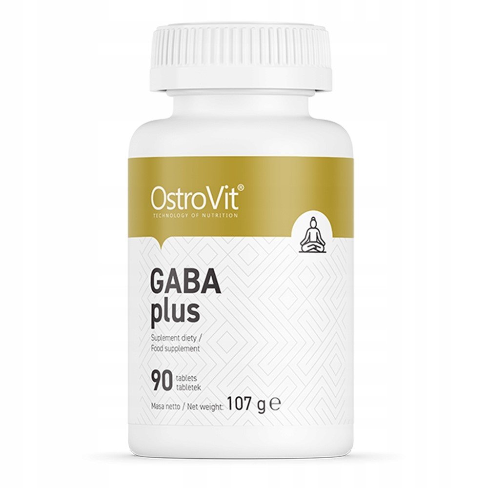 Ostrovit Gaba Plus (90 таб.)