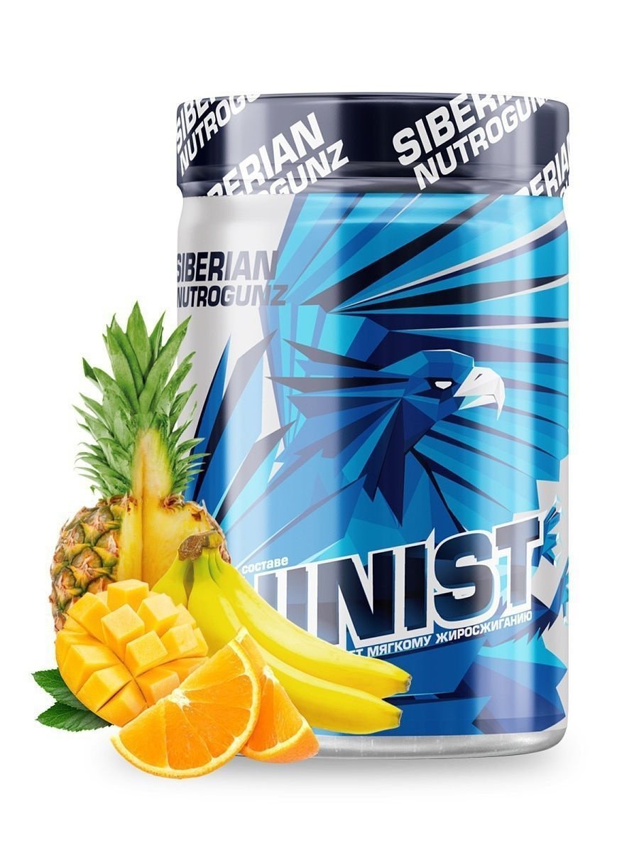 Siberian Nutrogunz Finist (200 гр.)