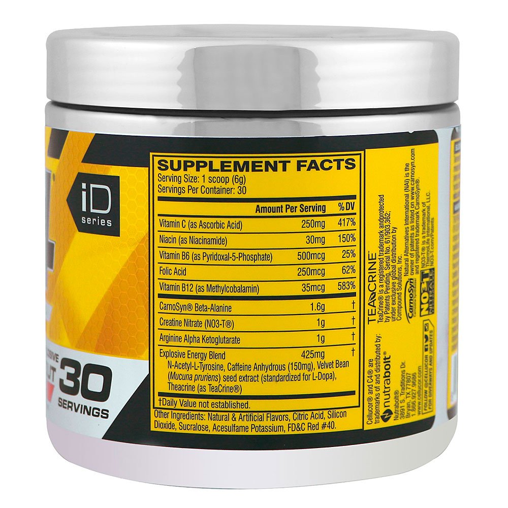 Cellucor C4 (195 г.) 