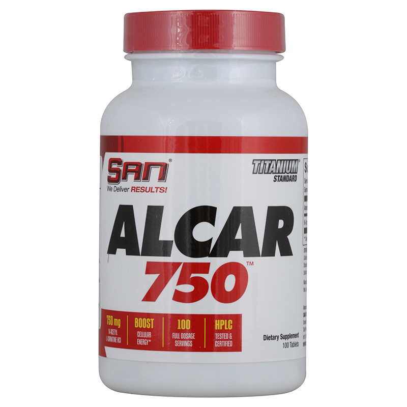 SAN Alcar (100 капc.)