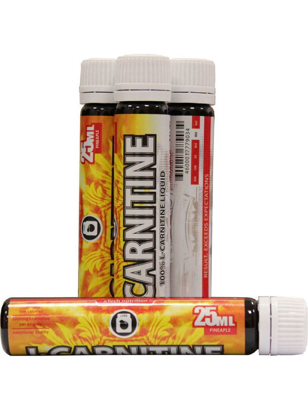 aTech Nutrition L-Carnitine 3000 (25 мл.)