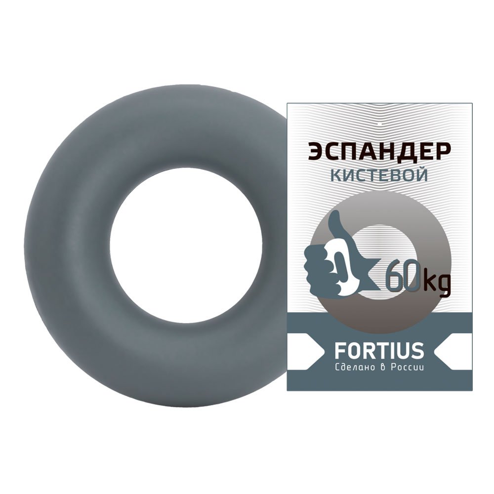 Эспандер кистевой Fortius 60кг 