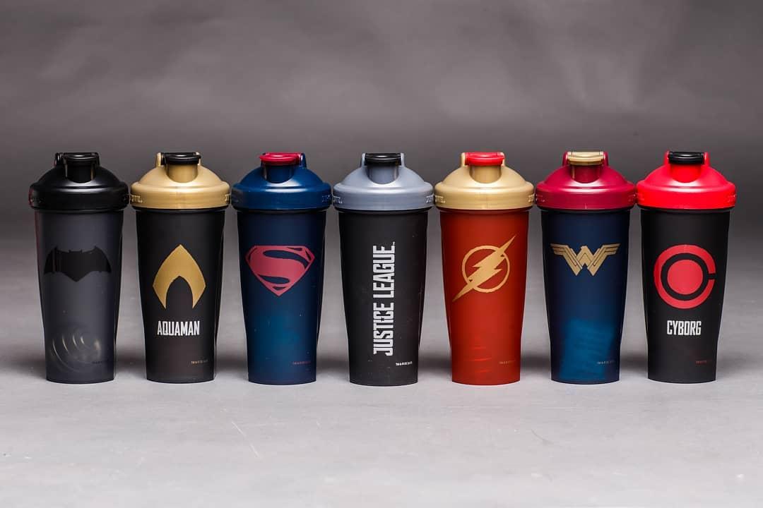 Шейкер Justice League 700 мл