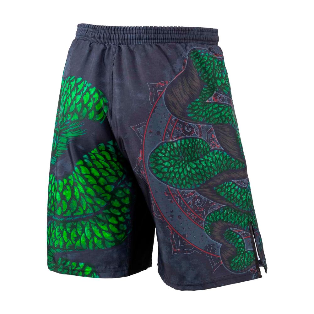 Шорты для MMA детские Rusco Snake
