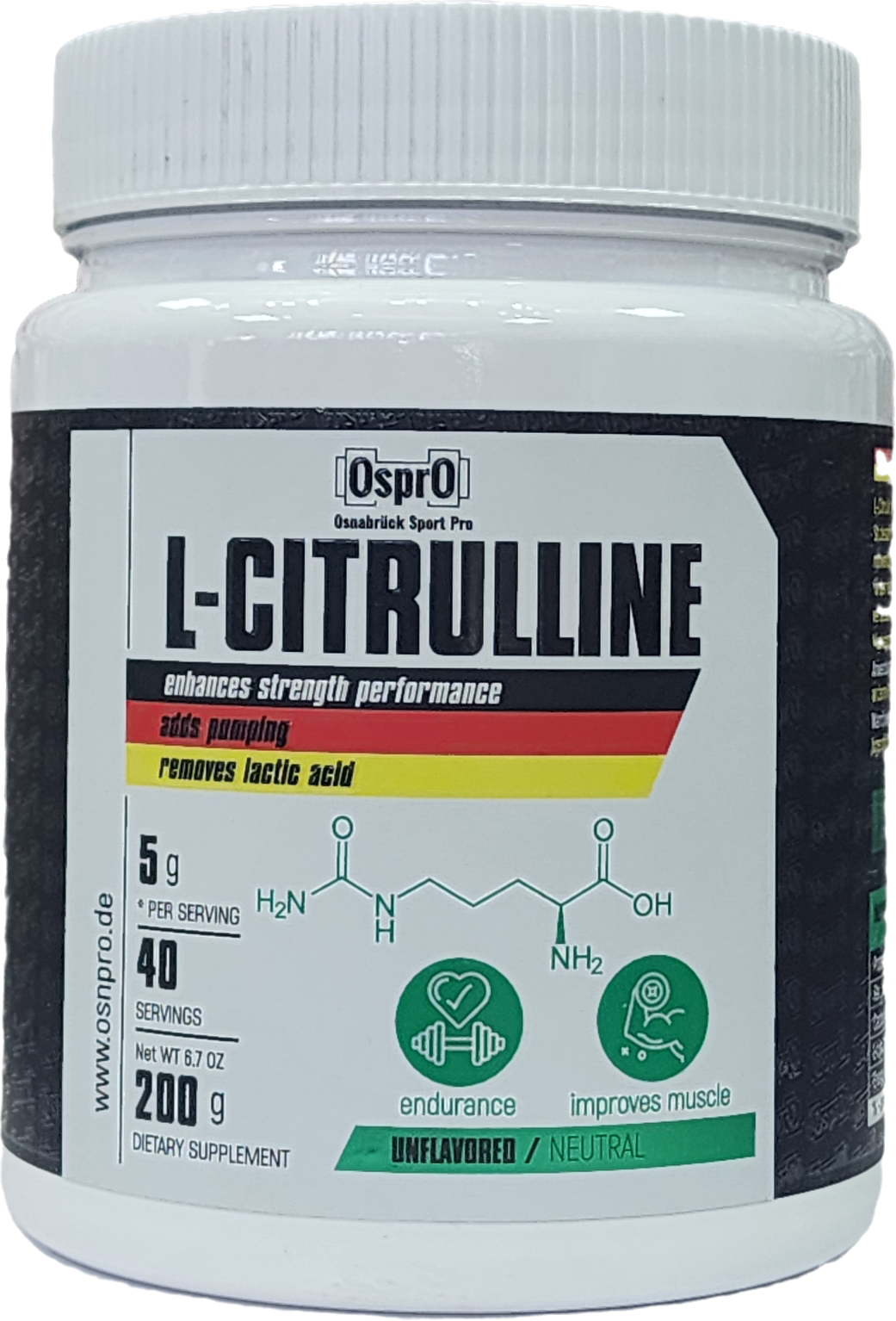 Ospro Citruline (200 г.)