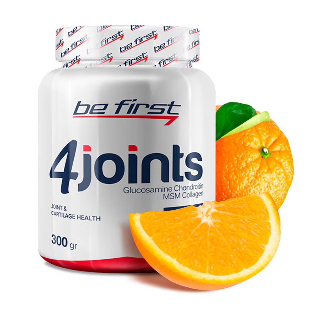 Be First 4joints Powder ( 300 г.)