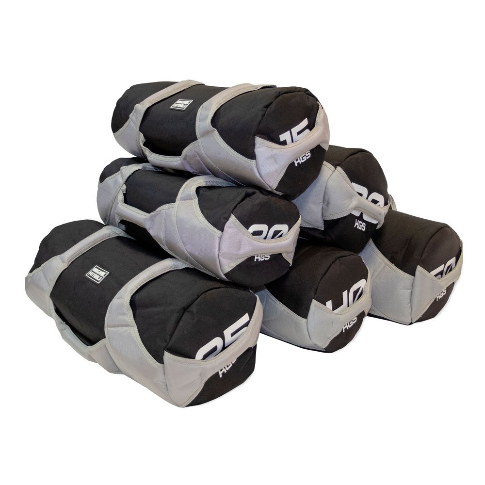 Сэндбэг до 50 кг Original Fittools черно-серый 