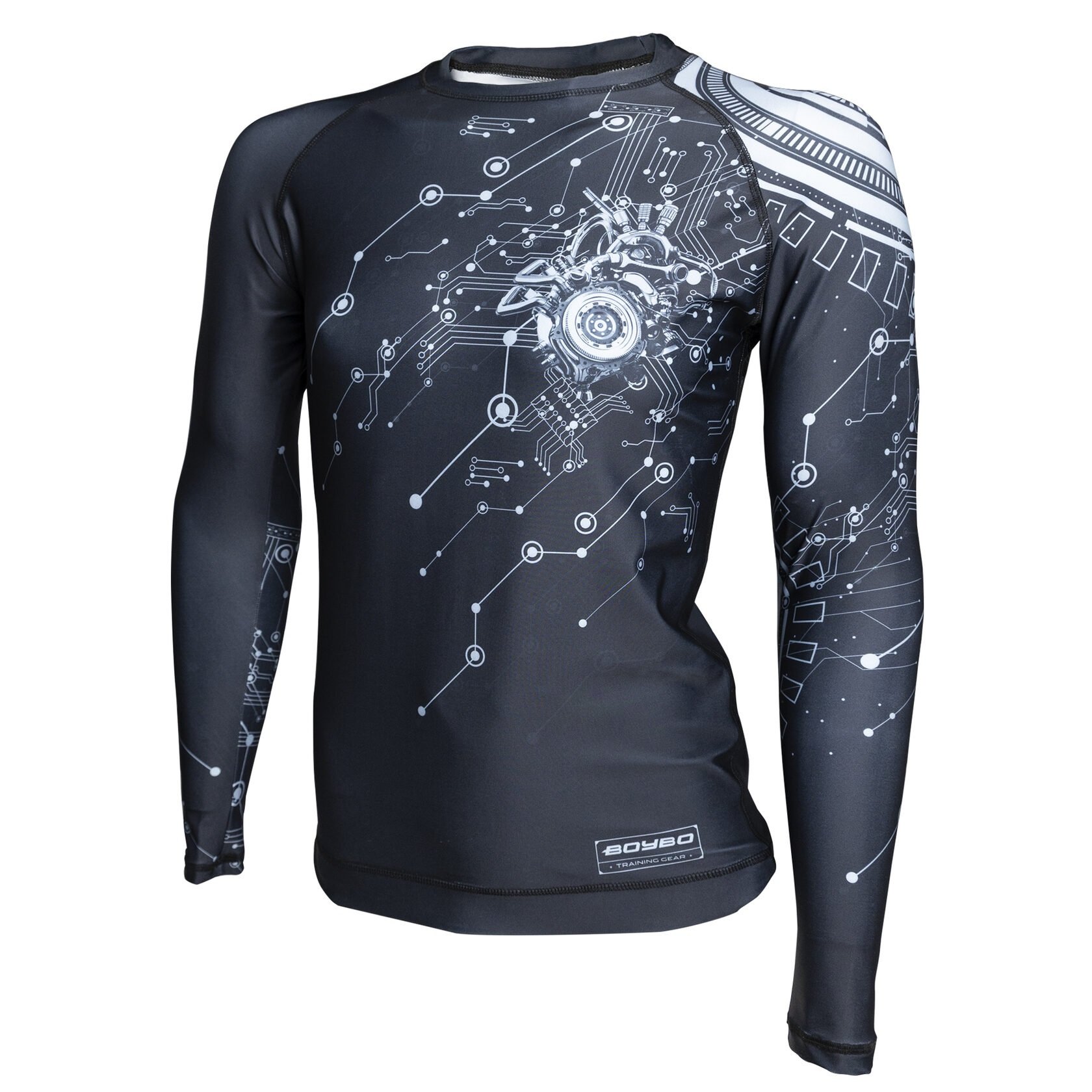 Рашгард BoyBo 