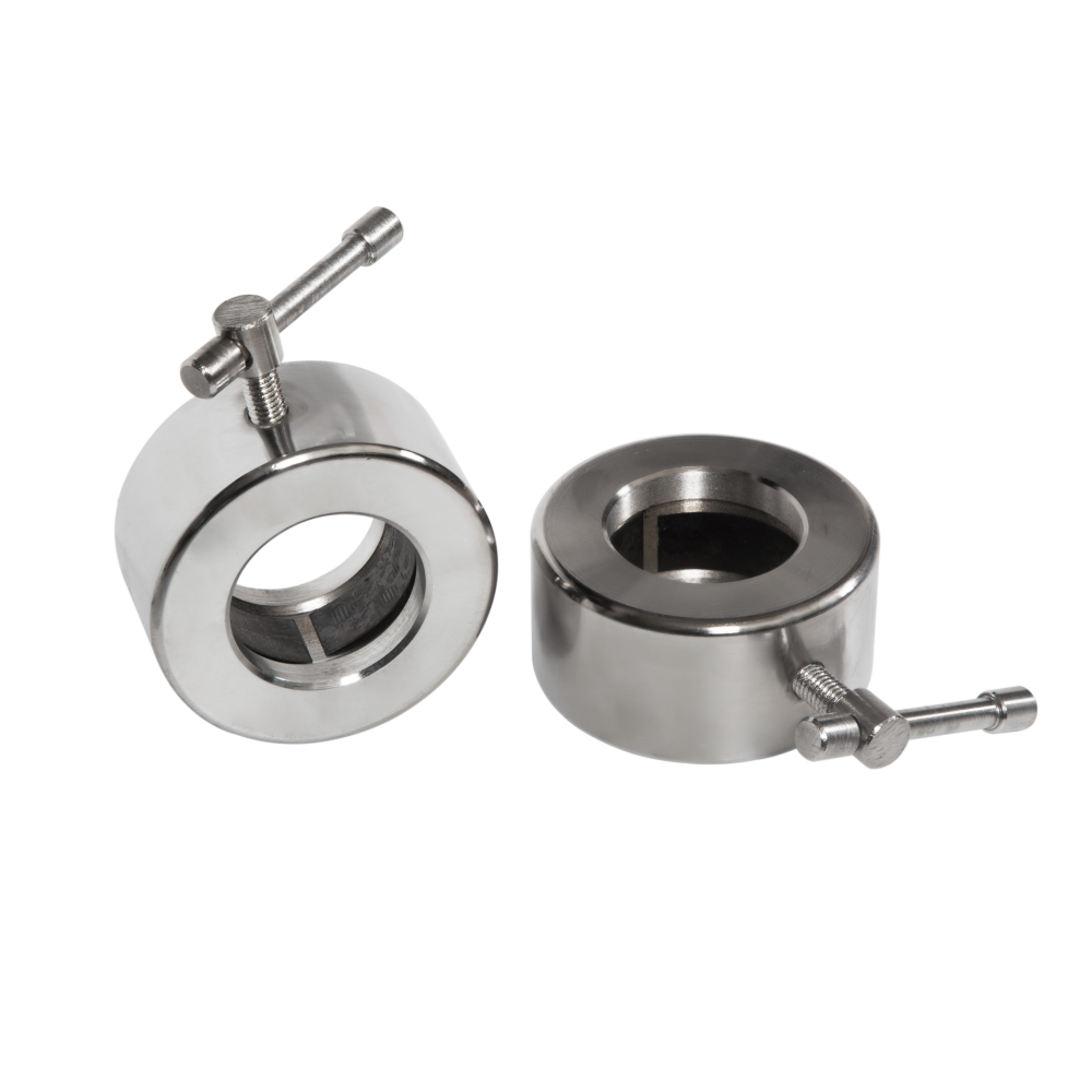 Гриф штанги L -1400 d -50 (гл вт+лом.ст) Barbell