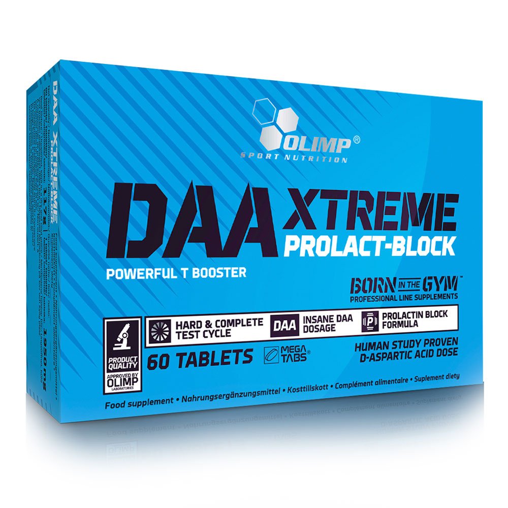 Olimp DAA (60 таб.)