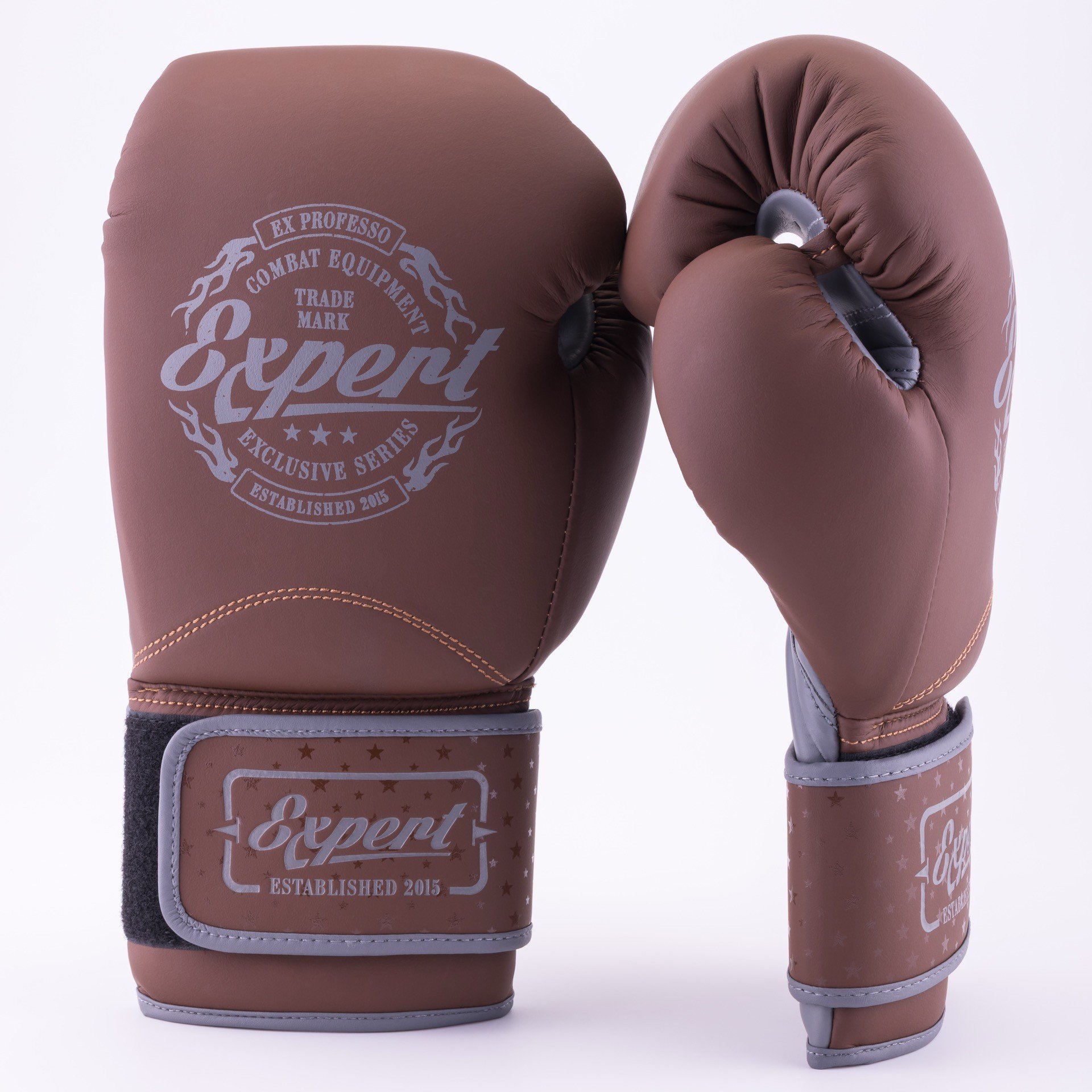 Перчатки для бокса FIGHT EXPERT Vintage Fusion 14 унц